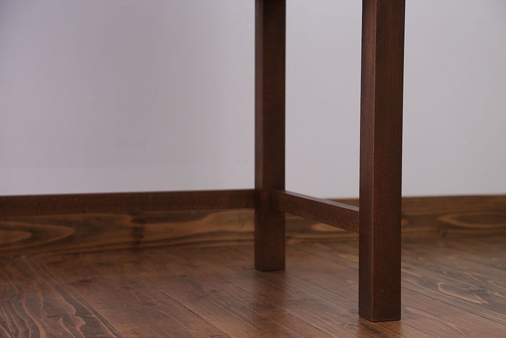 アンティーク家具　和製アンティーク　シックな蝿帳(ガラスケース)