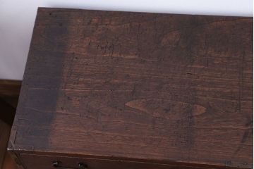 アンティーク家具　古民具・骨董 総桐小箪笥(1)