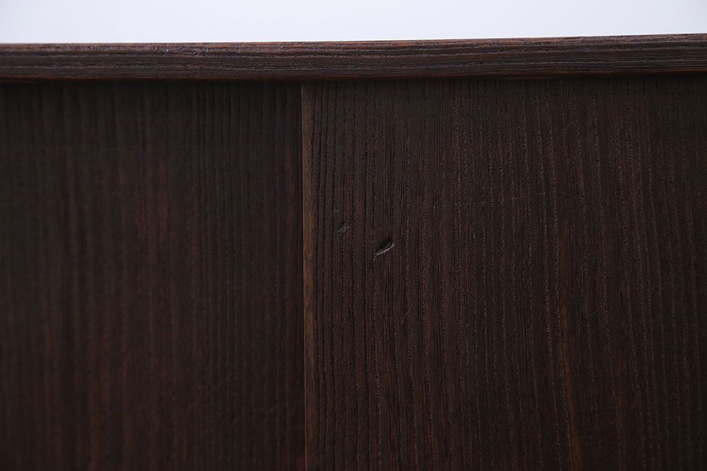 アンティーク家具　古民具・骨董 総桐小箪笥(2)