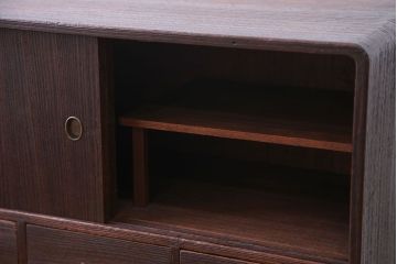 アンティーク家具　古民具・骨董 総桐小箪笥(2)