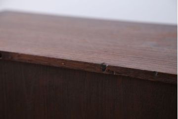 アンティーク家具　古民具・骨董 総桐小箪笥(2)