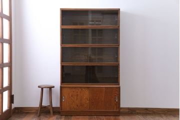 北欧家具　スタッキングブックケース