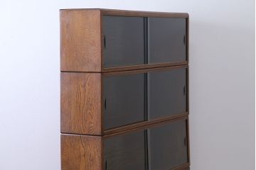 北欧家具　スタッキングブックケース