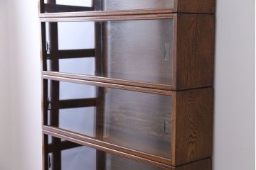 北欧家具　スタッキングブックケース