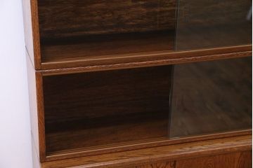 北欧家具　スタッキングブックケース