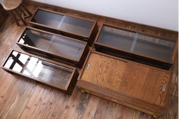 北欧家具　スタッキングブックケース