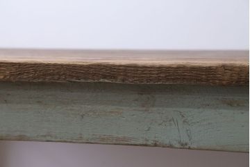 アンティーク家具　イギリスアンティーク　ペイントダイニングテーブル