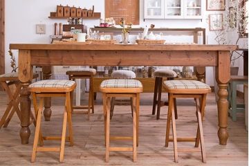 イギリスアンティーク　美品　ダイニングテーブル