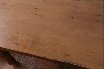 イギリスアンティーク　美品　ダイニングテーブル