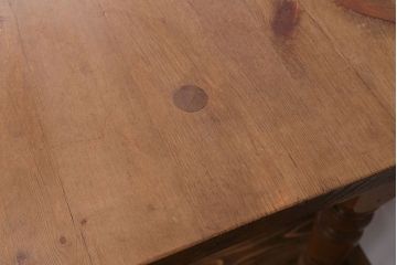 イギリスアンティーク　美品　ダイニングテーブル