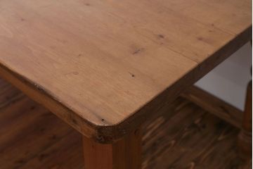 イギリスアンティーク　美品　ダイニングテーブル
