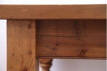 イギリスアンティーク　美品　ダイニングテーブル