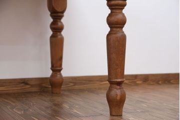 イギリスアンティーク　美品　ダイニングテーブル