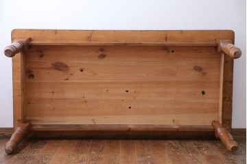 イギリスアンティーク　美品　ダイニングテーブル