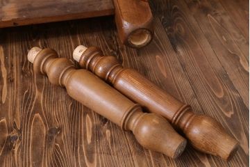 イギリスアンティーク　美品　ダイニングテーブル