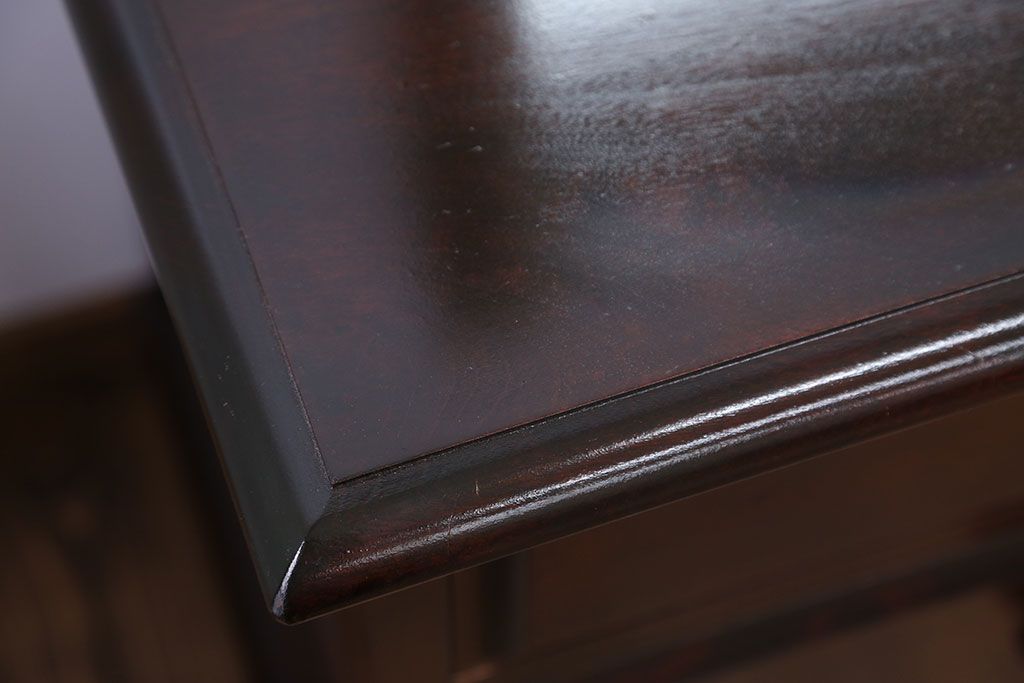 中古　北海道民芸家具　ドレッサーチェスト