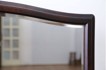 中古　北海道民芸家具　ドレッサーチェスト