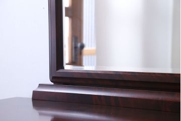 中古　北海道民芸家具　ドレッサーチェスト