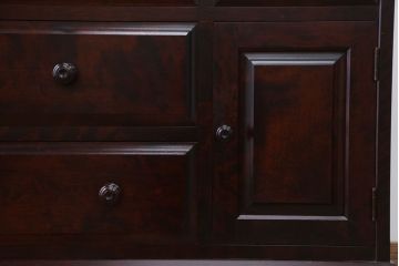 中古　北海道民芸家具　ドレッサーチェスト