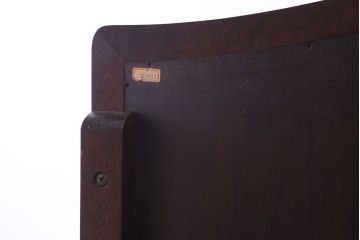 中古　北海道民芸家具　ドレッサーチェスト