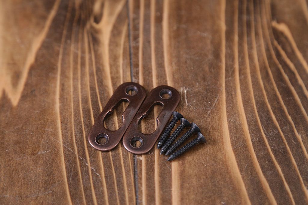 中古　北海道民芸家具　ドレッサーチェスト