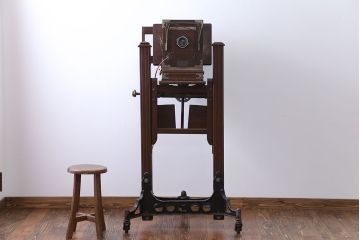 アンティーク雑貨　アンティーク　ジャンク品　アンソニーカメラ