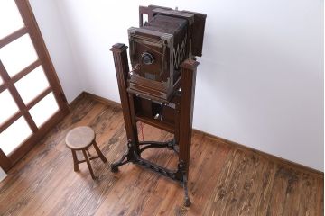 アンティーク雑貨　アンティーク　ジャンク品　アンソニーカメラ