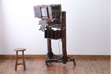 アンティーク雑貨　アンティーク　ジャンク品　アンソニーカメラ