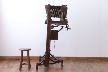 アンティーク雑貨　アンティーク　ジャンク品　アンソニーカメラ