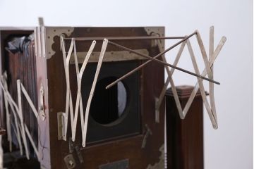 アンティーク雑貨　アンティーク　ジャンク品　アンソニーカメラ