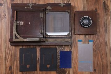 アンティーク雑貨　アンティーク　ジャンク品　アンソニーカメラ