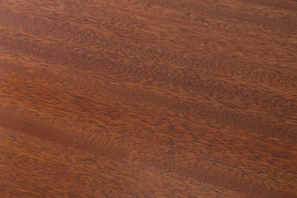 アンティーク家具　両面引き出し付き!ダイニングテーブル