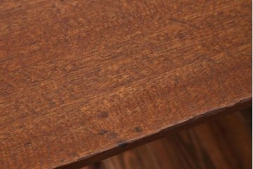 アンティーク家具　両面引き出し付き!ダイニングテーブル