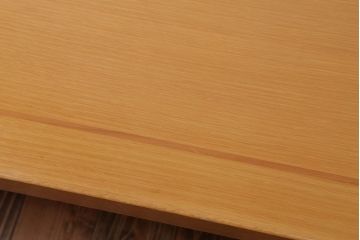 中古　天童木工の座卓(定価約30万円)