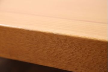 中古　天童木工の座卓(定価約30万円)