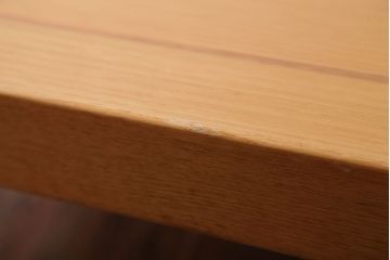 中古　天童木工　座卓(定価約30万円)(2)