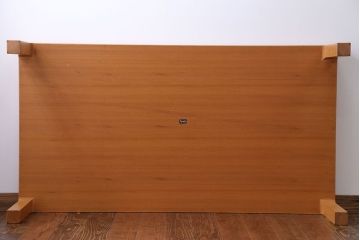 中古　天童木工　座卓(定価約30万円)(2)