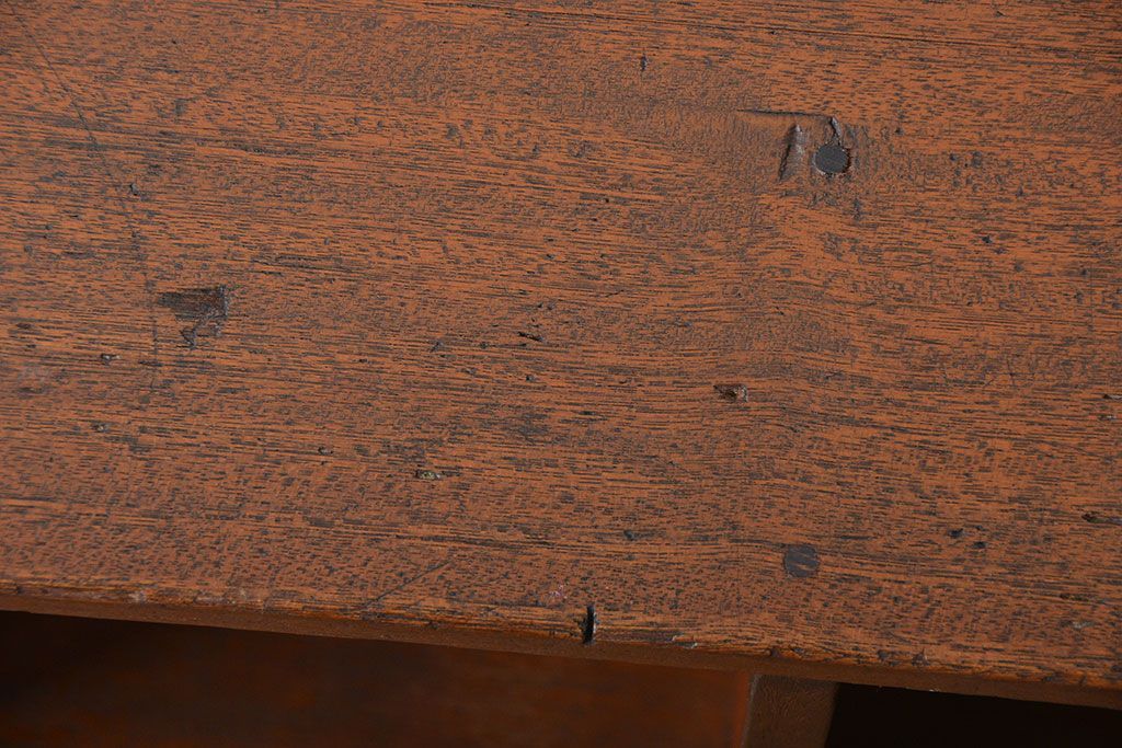 レトロ家具　昭和レトロ　小さなマス目棚(1)