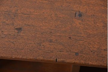 レトロ家具　昭和レトロ　小さなマス目棚(1)