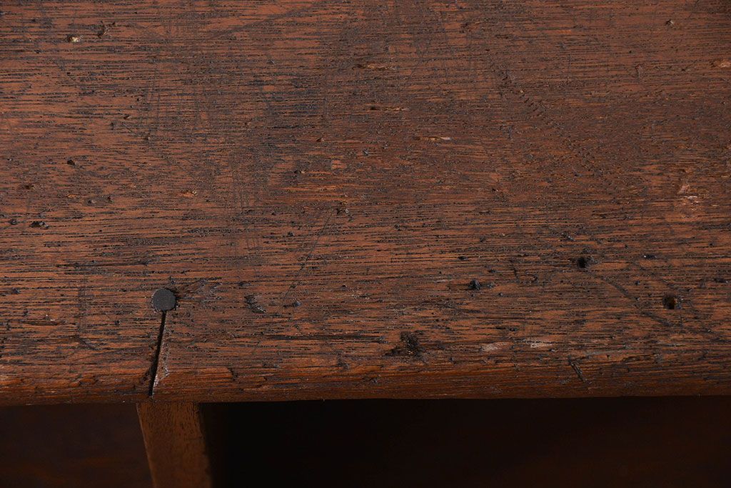 レトロ家具　昭和レトロ　小さなマス目棚(1)