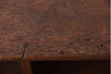 レトロ家具　昭和レトロ　小さなマス目棚(1)