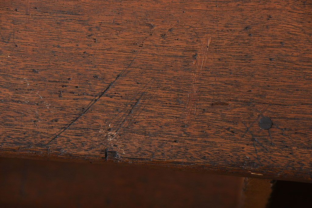 レトロ家具　昭和レトロ　小さなマス目棚(2)