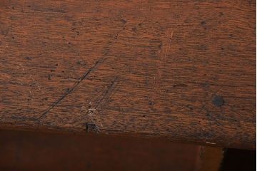 レトロ家具　昭和レトロ　小さなマス目棚(2)