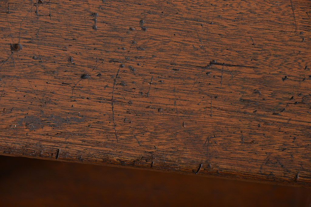 レトロ家具　 昭和レトロ　小さなマス目棚(3)