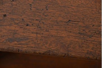 レトロ家具　 昭和レトロ　小さなマス目棚(3)