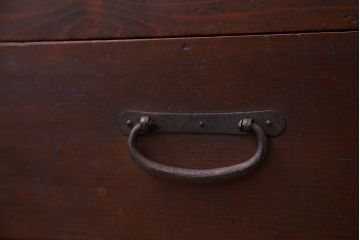 アンティーク雑貨　古民具・骨董 　アンティーク道具箱