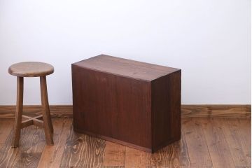 アンティーク家具　アンティーク　総桐小箪笥