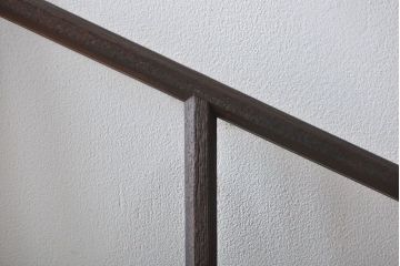 大正ロマン　両開きダイヤガラス扉(窓)