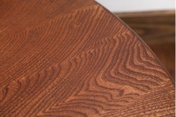 レトロ家具　昭和レトロ　小さなちゃぶ台(3)