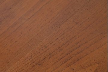 レトロ家具　昭和レトロ　小さなちゃぶ台(5)